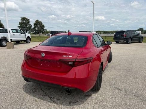 Used 2022 Alfa Romeo Giulia Sprint AWD/4WD image 14