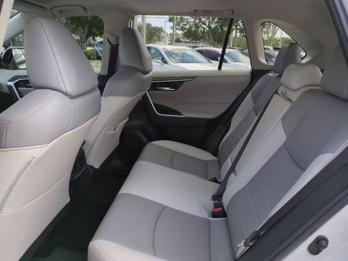 Used 2025 Toyota RAV4 XLE Premium image 13
