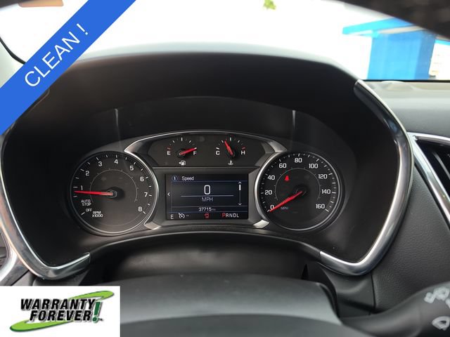 Used 2024 Chevrolet Equinox LT AWD/4WD image 19