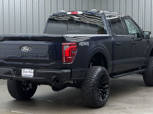 Used 2025 Ford F150 Lariat AWD/4WD image 5