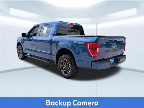 Used 2022 Ford F150 XLT w/ Equipment Group 302A High AWD/4WD image 4