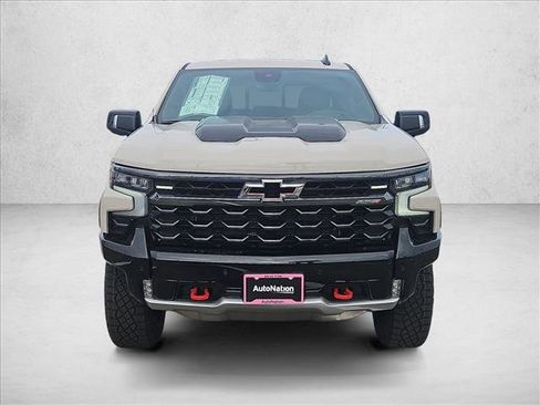 New 2026 Chevrolet Silverado 1500 ZR2 image 6