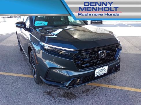 Certified 2024 Honda CR-V Sport-L image 1