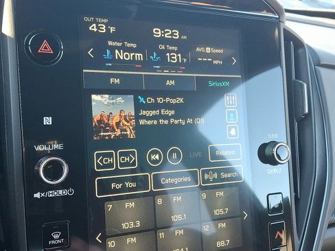 Certified 2025 Subaru Crosstrek 2.5i Sport image 16