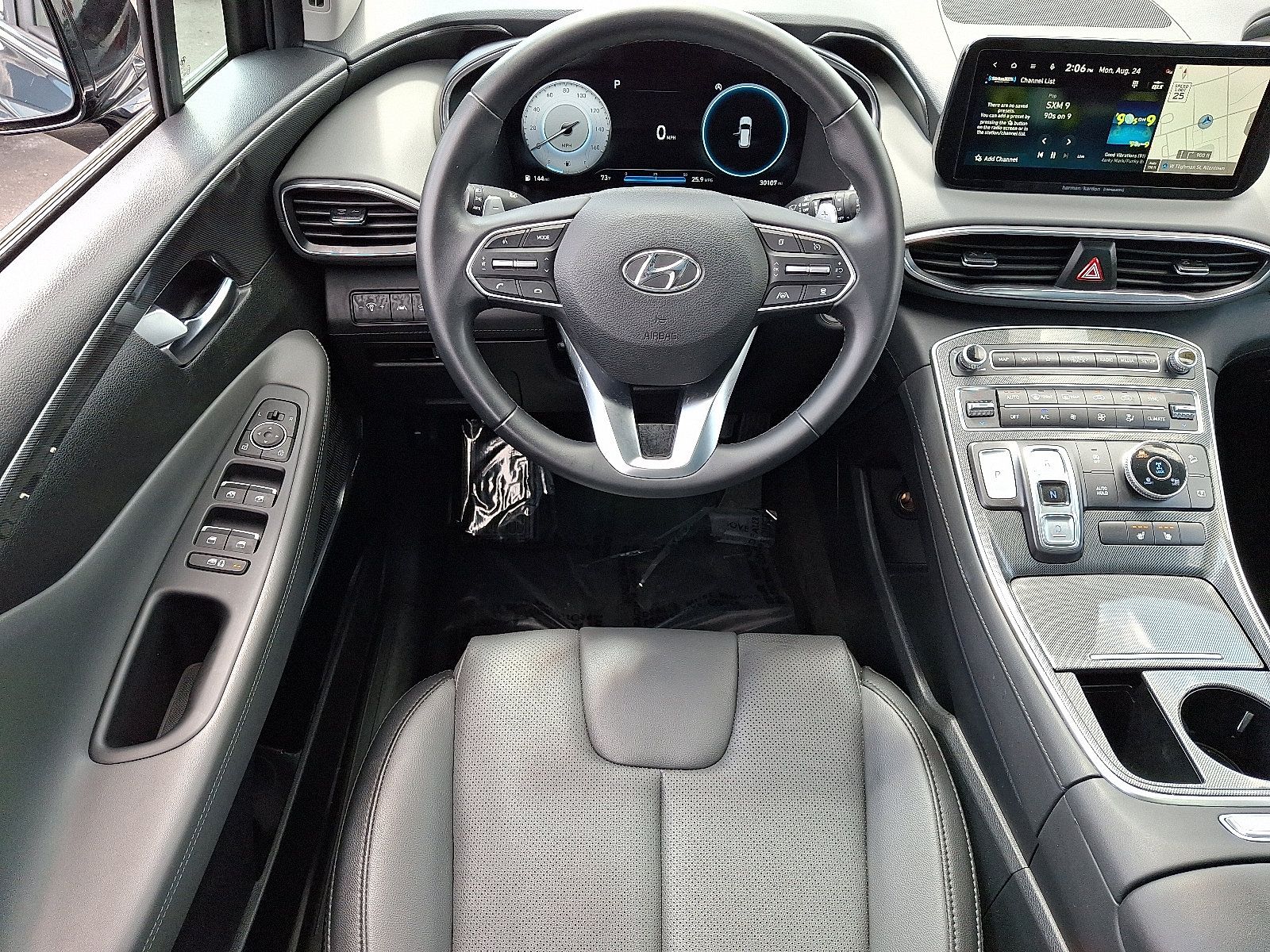 Used 2023 Hyundai Santa Fe SEL w/ Premium Package AWD/4WD image 12