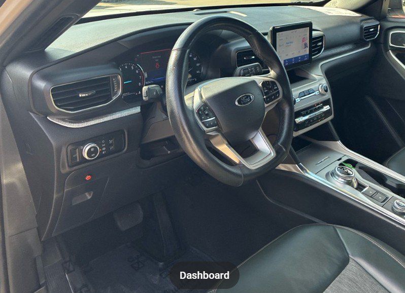 Used 2023 Ford Explorer Timberline AWD/4WD image 10