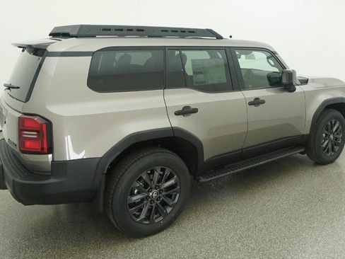 New 2026 Toyota Land Cruiser Base image 11