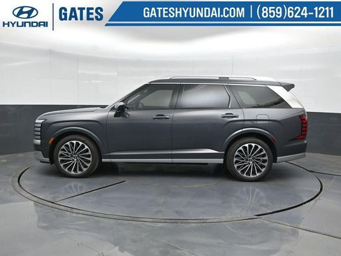 New 2026 Hyundai Palisade Calligraphy AWD/4WD image 7