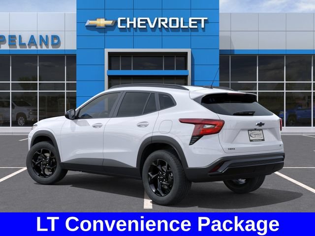 New 2026 Chevrolet Trax LT w/ Driver Confidence Package FWD image 4