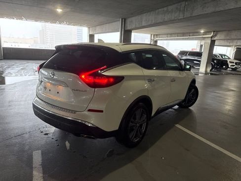 Used 2021 Nissan Murano Platinum w/ Cargo Package FWD image 3