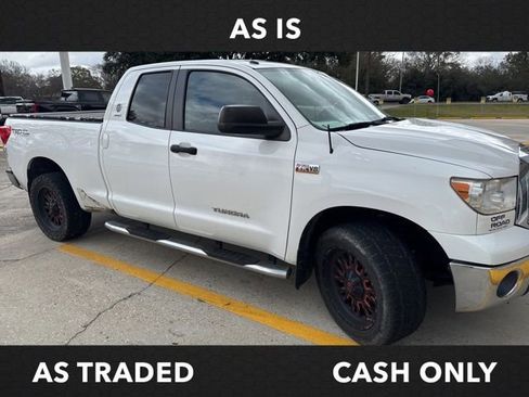 Used 2012 Toyota Tundra Grade image 4