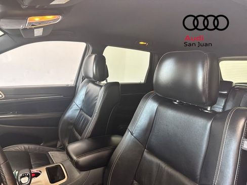 Used 2015 Jeep Grand Cherokee Limited image 14