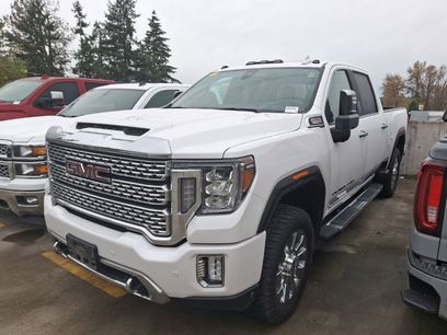 Used 2020 GMC Sierra 2500 Denali w/ Denali Ultimate Package
