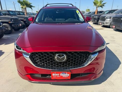 Used 2024 MAZDA CX-5 AWD 2.5 S image 2