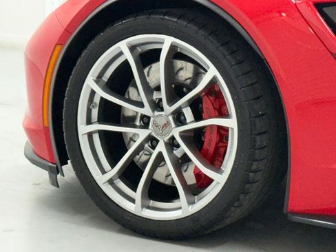 Used 2017 Chevrolet Corvette Grand Sport image 33