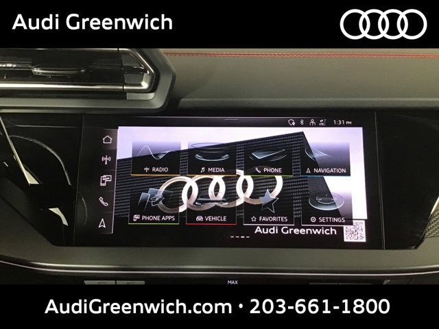 Certified 2025 Audi S3 Premium Plus w/ Premium Plus Package AWD/4WD image 16
