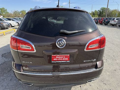 Used 2016 Buick Enclave Premium w/ Experience Buick Package AWD/4WD image 6