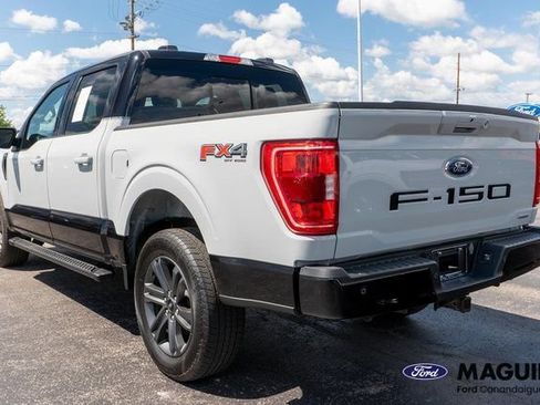 Used 2023 Ford F150 XLT w/ Equipment Group 302A High AWD/4WD image 8