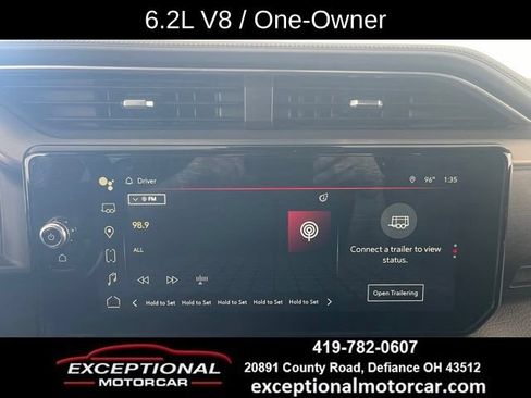 Used 2024 GMC Sierra 1500 Denali w/ Technology Package AWD/4WD image 42