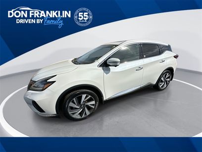 Used 2023 Nissan Murano SL