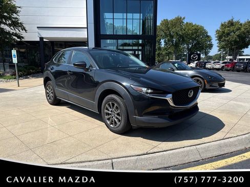 Used 2022 MAZDA CX-30 AWD 2.5 S image 1