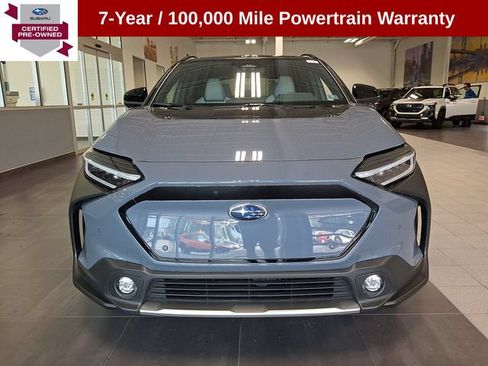 Certified 2023 Subaru Solterra AWD image 2