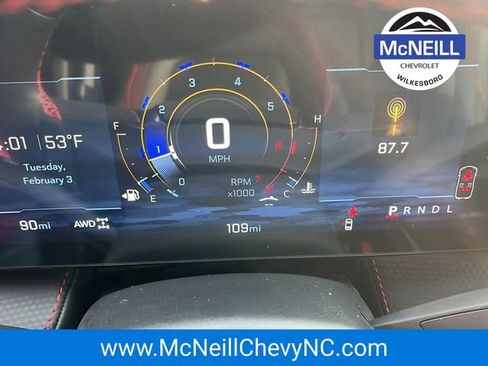 New 2026 Chevrolet Equinox RS w/ Convenience Package III image 26