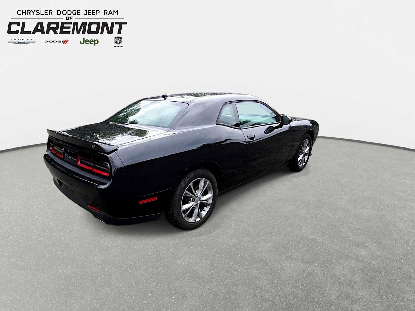 Used 2020 Dodge Challenger GT w/ Plus Package AWD/4WD image 8