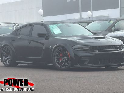 Used 2020 Dodge Charger SRT Hellcat w/ Navigation & Travel Group