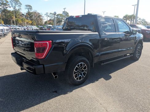 Used 2022 Ford F150 XLT w/ Equipment Group 302A High image 4