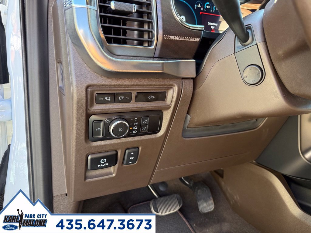 Used 2023 Ford F150 King Ranch w/ Equipment Group 601A High AWD/4WD image 18