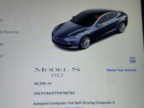 Used 2017 Tesla Model S 60 image 20