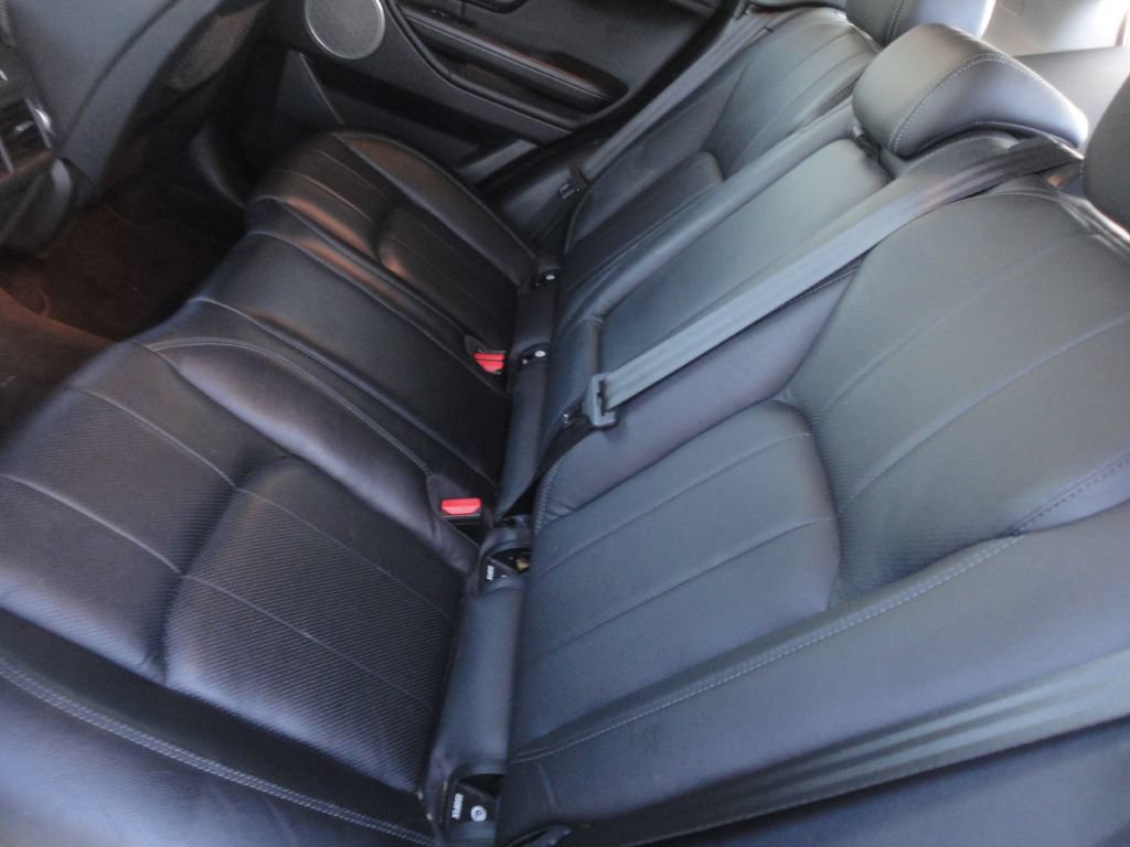 Used 2017 Land Rover Range Rover Evoque SE Premium AWD/4WD image 9