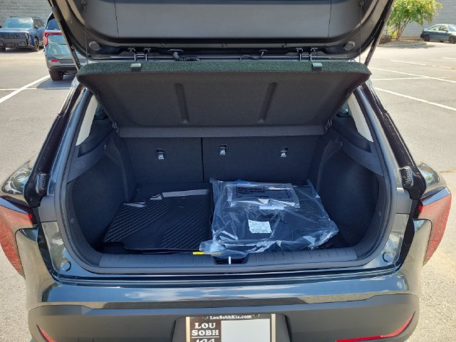 New 2026 Kia K4 EX FWD image 9