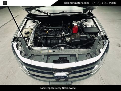 Used 2012 Ford Fusion SE FWD image 44