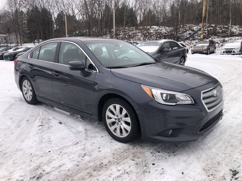Used 2015 Subaru Legacy 2.5i Premium AWD/4WD image 1