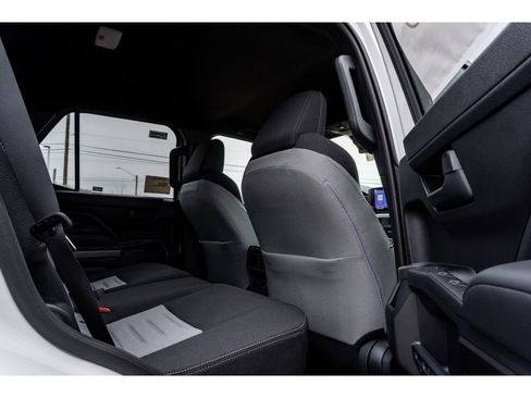 New 2025 Toyota 4Runner TRD Off-Road image 15