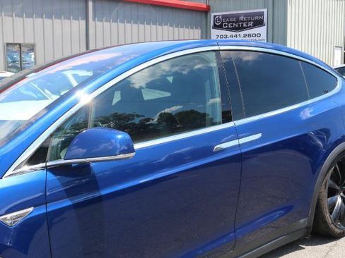 Used 2016 Tesla Model X Performance AWD/4WD image 4