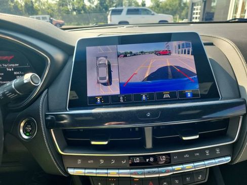 Used 2023 Cadillac CT5 V Blackwing w/ LPO, Bronce Accent Package RWD image 7