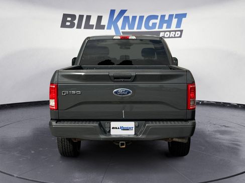Used 2017 Ford F150 XL w/ Equipment Group 101A Mid AWD/4WD image 4