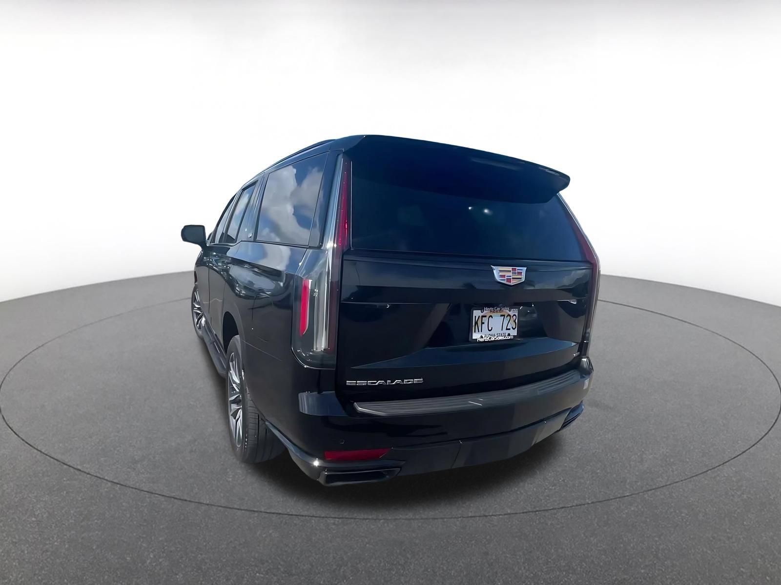 Used 2023 Cadillac Escalade Sport AWD/4WD image 10