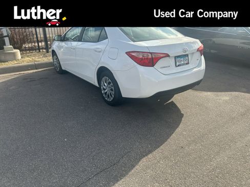 Used 2017 Toyota Corolla LE image 1