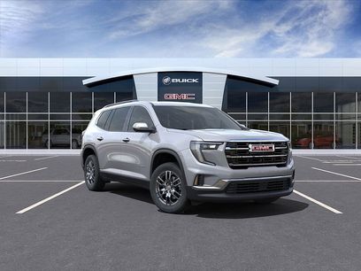 New 2025 GMC Acadia Elevation