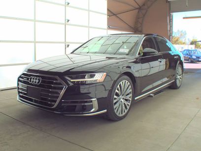 Used 2019 Audi A8 L 3.0T w/ Full Leather Package