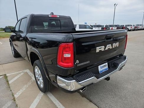 New 2026 RAM 1500 Big Horn RWD image 35