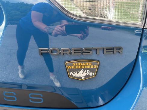 Certified 2024 Subaru Forester Wilderness AWD/4WD image 40