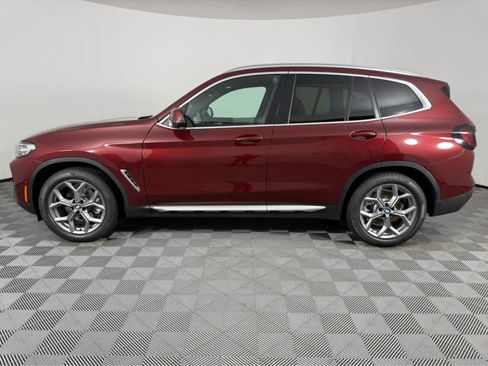 Certified 2024 BMW X3 xDrive30i w/ Premium Package AWD/4WD image 6