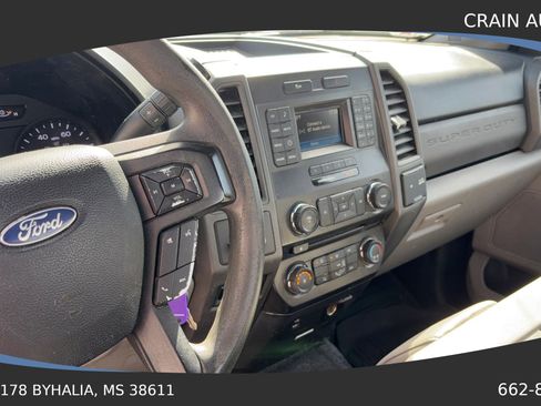 Used 2017 Ford F250 XL w/ Power Equipment Group image 12