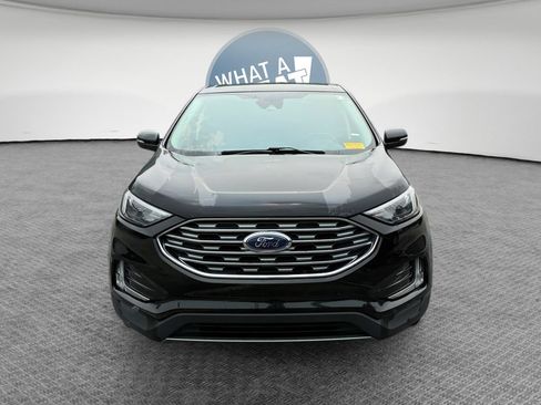 Used 2024 Ford Edge Titanium AWD/4WD image 9