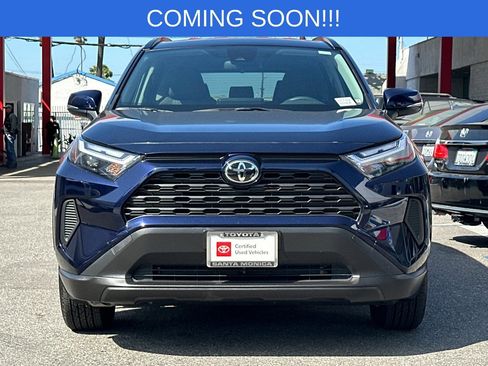 Certified 2025 Toyota RAV4 XLE AWD/4WD image 9